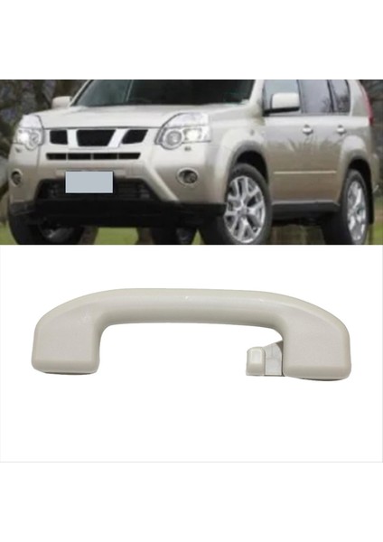 Nissan X-Trail Için Kancalı Araç Iç Tavan Güvenlik Kolu (Yurt Dışından) indirimleri