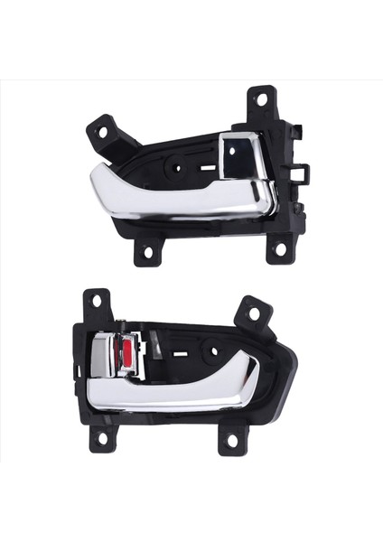 Kıa Sportage 2010-2014 Için 2 Adet Araba Sol/sağ Iç Kapı Kolu (Yurt Dışından) modelleri