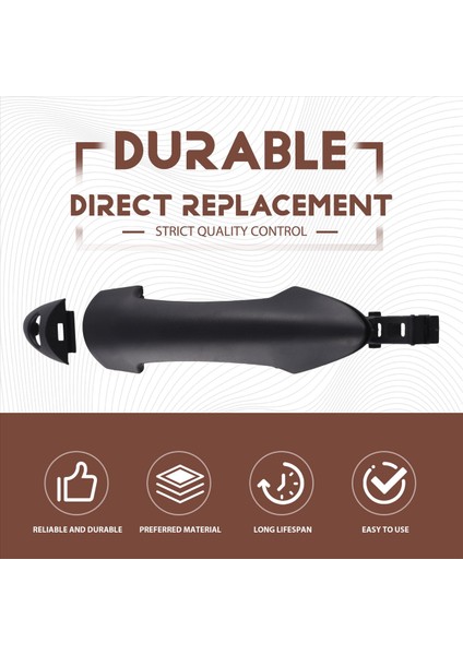 Kia Picanto Için 82661-1Y000 Ön Sağ Dış Kapı Kolu (Yurt Dışından) fırsatları