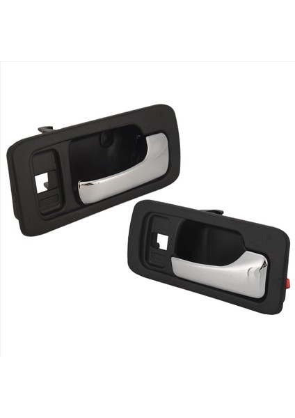 Honda Accord 1990-1993 Için Krom Kollu 2 Adet Araba Kapı Kolu (Yurt Dışından) fırsatları