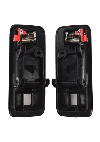 Honda Accord 1990-1993 Için Krom Kollu 2 Adet Araba Kapı Kolu (Yurt Dışından) indirimleri