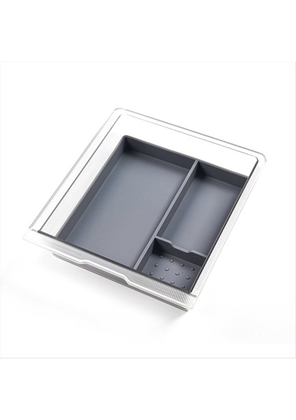 Tesla Model 3 Highland 2024 Orta Konsol Düzenleyici Saklama Kutusu (Yurt Dışından)