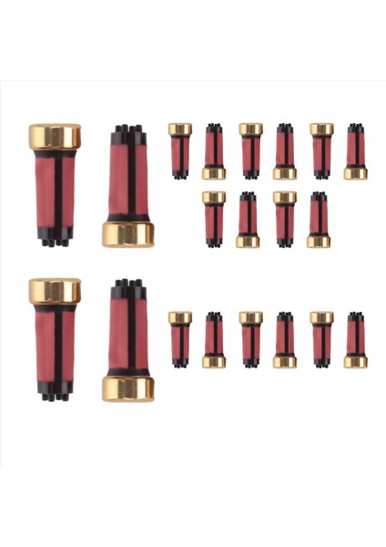 20 Adet MD619962 Otomobil Benzin Yakıt Enjektörü Mini Filtresi (Yurt Dışından) indirimleri