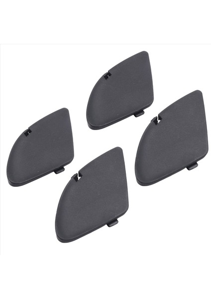 Honda Crv Cr-V 2007 - 2011 Siyah Iç Kapı Kolu Kılıfı 1 Set (Yurt Dışından) modelleri