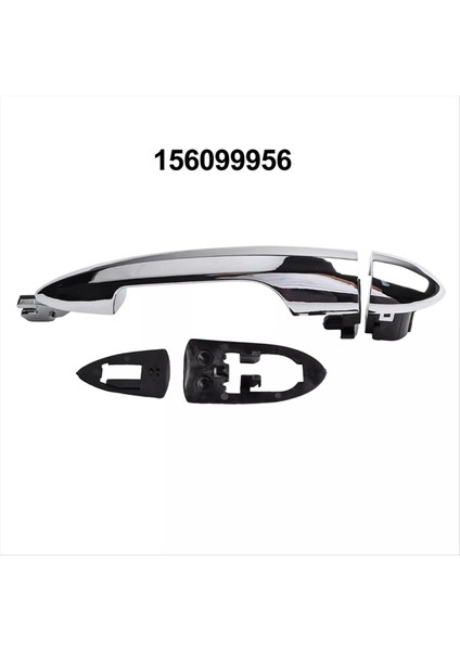 Alfa Romeo Için Deliksiz Araç Dış Kapı Kolu (Yurt Dışından) fiyatları