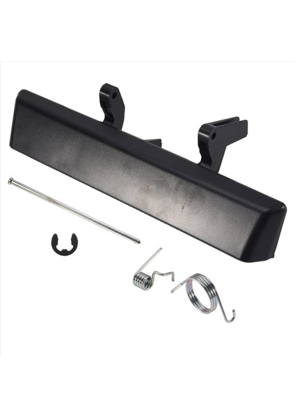 Nissan Frontier Navara D40 2004-2013 Için Arka Bagaj Kapağı Kolu (Yurt Dışından)