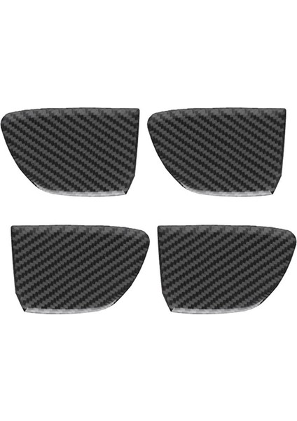 Infiniti Q50/60 14-21 Için Iç Kapı Kolu Etiketi (Yurt Dışından)