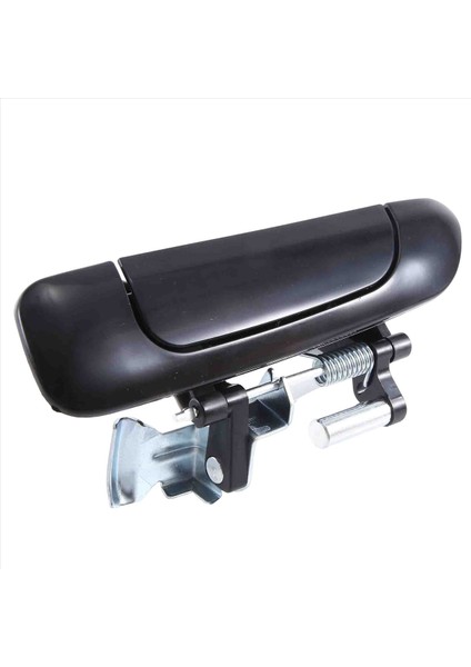 Honda Için Yeni Sol Arka Dış Kapı Kolu Seti Siyah (Yurt Dışından)