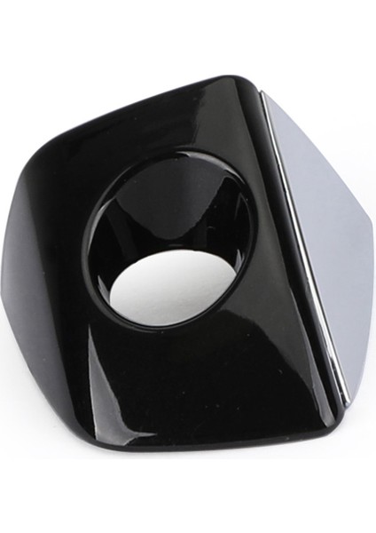 Audi Için Siyah Gümüş Ön Sol Kapı Kolu Anahtar Deliği Kapağı Kaplaması (Yurt Dışından) fiyatları