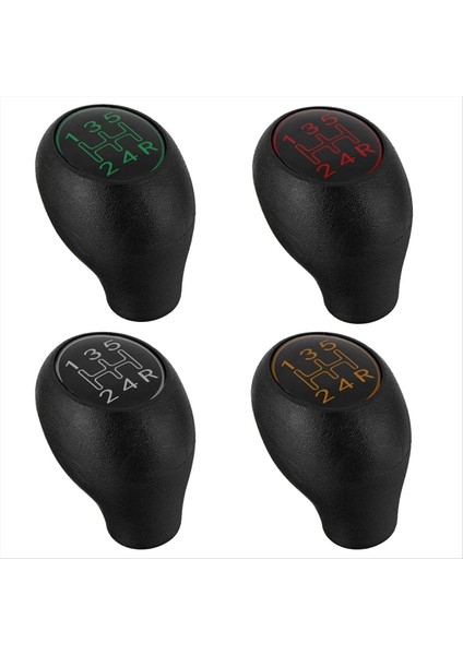 Peugeot 309 Ctı Gümüş Abs Için 2 Adet 5 Vitesli Vites Topuzu (Yurt Dışından) indirimleri