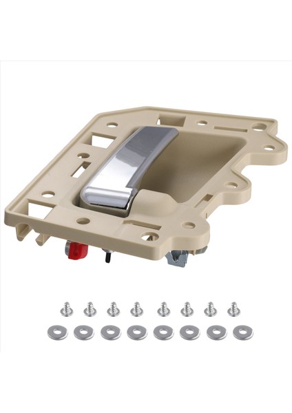 Jeep Arka Sağ Iç Kapı Kolu 5HR421J3AK (Yurt Dışından)