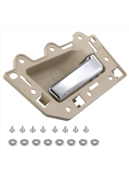 Jeep Arka Sağ Iç Kapı Kolu 5HR421J3AK (Yurt Dışından) modelleri