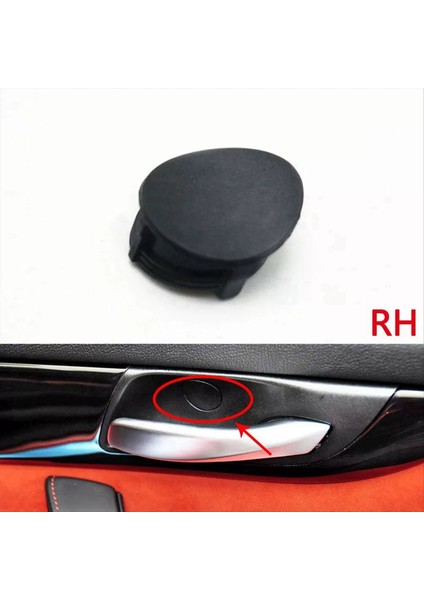Bmw Z4 Serisi Araç Iç Kapı Açma Tapası Siyah 51417053791 Sol (Yurt Dışından) fiyatları