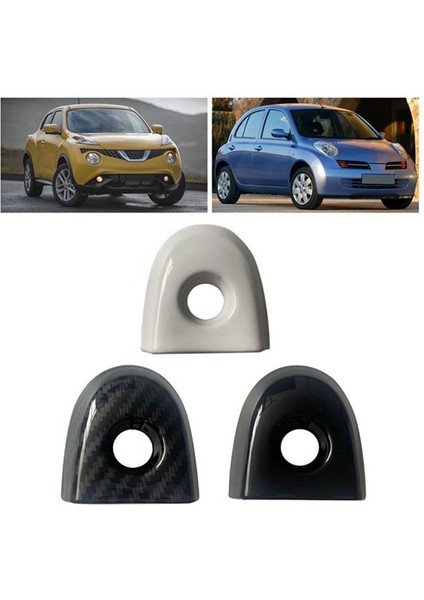 Anahtar Deliği 806441KK0D Karbon Fiber Araç Kapı Kilidi Kılıfı (Yurt Dışından) indirimleri