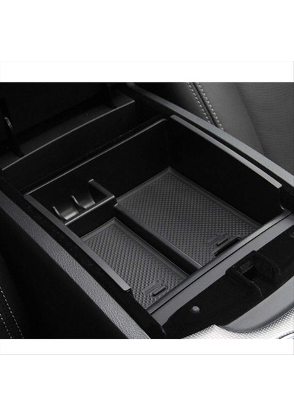 Infiniti Q50 Için Orta Konsol Düzenleyici Kol Dayanağı Saklama Kutusu Tepsisi (Yurt Dışından) indirimleri