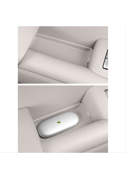 Lixiang L7 L8 L9 (Turuncu) Için Kapı Iç Kolu Kapı Kasesi Pedi (Yurt Dışından) fırsatları