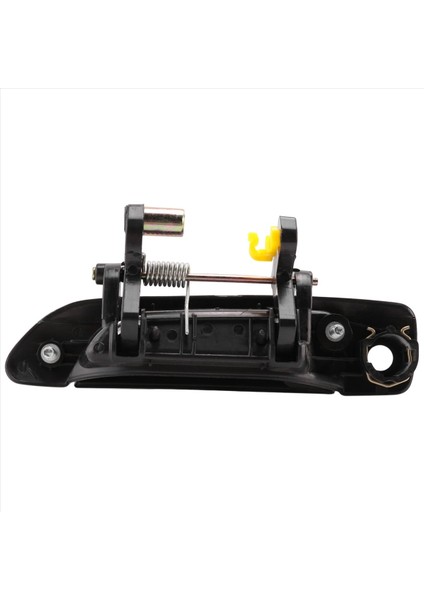 Sağ Ön Dış Kapı Kolları Siyah Sağ Honda Için Yeni (Yurt Dışından) fırsatları