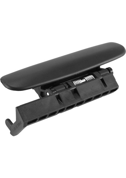 Citroen Xsara 1997 - 2005 Modelleri Için Siyah Ön Sol Dış Kapı Kolu (Yurt Dışından)