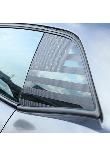 Dodge Challenger 2008-2020 Için Karbon Fiber Jaluzi Pencere Çıkartmaları (Yurt Dışından) indirimleri