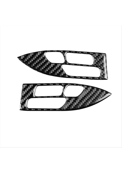 Honda Acura Tsx 2004-2008 Direksiyon Simidi Düğme Çıkartmaları Iç Mekan (Yurt Dışından)