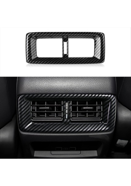 Honda Crv 2023 2024 Arka Hava Menfezi Paneli Kol Dayama Kutusu Çıkış Kapağı (Yurt Dışından) modelleri