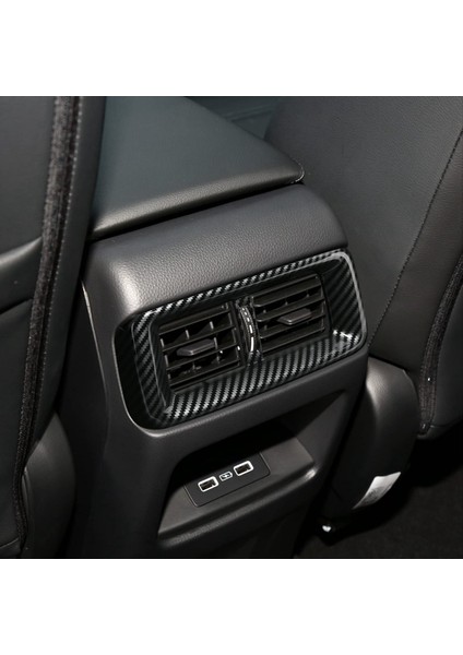 Honda Crv 2023 2024 Arka Hava Menfezi Paneli Kol Dayama Kutusu Çıkış Kapağı (Yurt Dışından) indirimleri