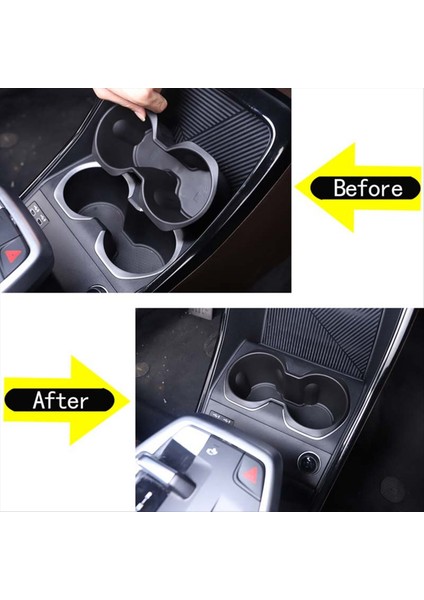 Bmw X1 U11 2023-2024 Orta Konsol Su Bardağı Tutucu Aksesuarları (Yurt Dışından) indirimleri