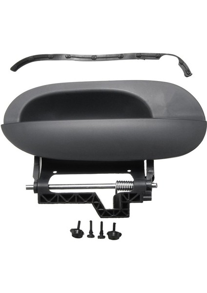 Bmw E39 530I 97-03 Için Ön Sağ Dış Kapı Kolu 51218245462 (Yurt Dışından) indirimleri