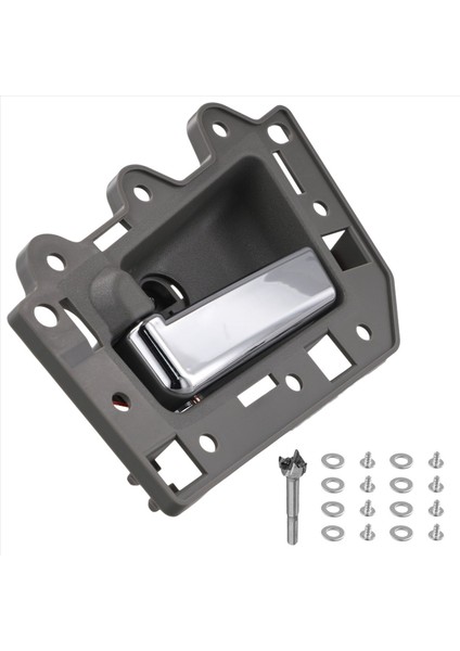 Jeep Grand Cherokee 2005-2011 Kapı Kolu Arka Sol 5HR411J3AK (Yurt Dışından) modelleri