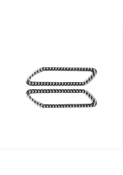 Ford Mustang Mach-E A Sütunu Yan Hava Çıkış Kapağı Döşemesi (Yurt Dışından)