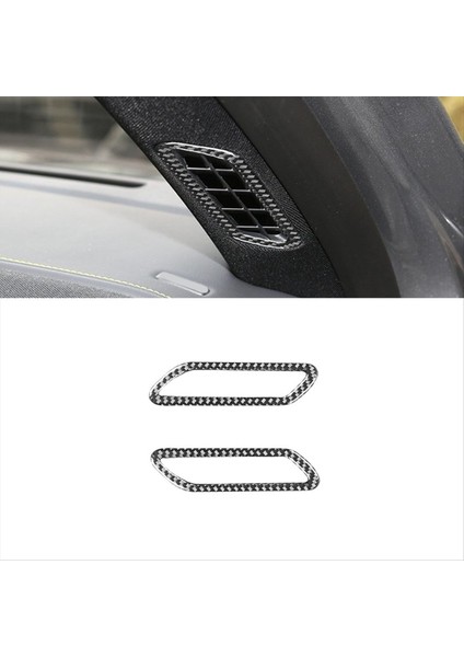 Ford Mustang Mach-E A Sütunu Yan Hava Çıkış Kapağı Döşemesi (Yurt Dışından) fırsatları