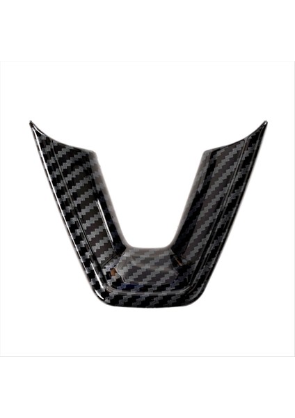 Tesla Model 3 Highland 2024 Araç Direksiyon Simidi Kapağı Trim Çıkartması (Yurt Dışından)