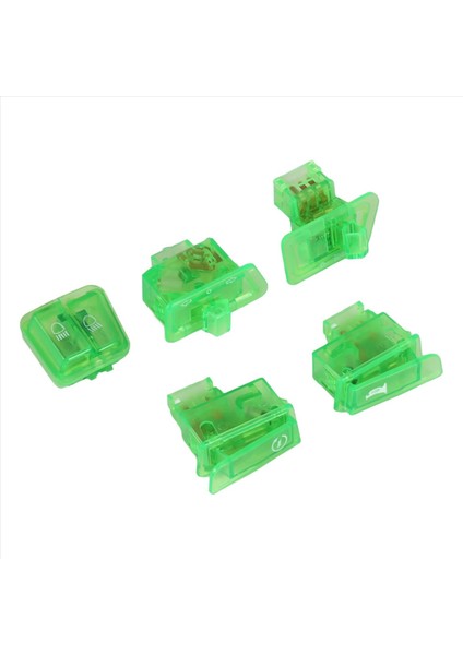 Scooter Honda Dıo AF17 AF18 Yeşil Motosiklet Dönüş Sinyal Anahtarı (Yurt Dışından) fiyatları