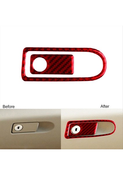 Mercedes-Benz W204 2007-2013 Co-Pilot Saklama Kutusu Kulp Kapağı (Yurt Dışından) fiyatları