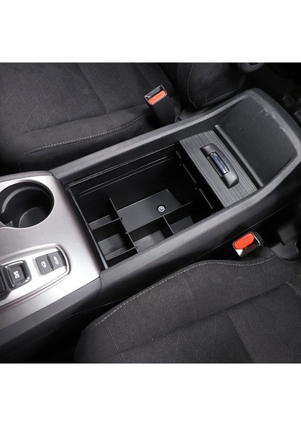 Honda Pilot 2016-2022 Için Orta Konsol Bölme Bölmesi Eklentisi (Yurt Dışından)