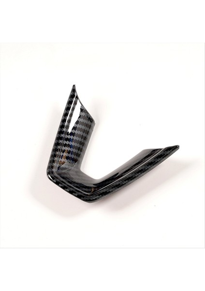 Tesla Model 3 Highland 2024 Araç Direksiyon Simidi Kapağı Trim Çıkartması (Yurt Dışından) indirimleri