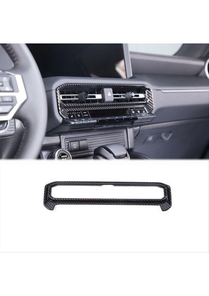 Konsol Klima Havalandırma Kapağı Trim Aksesuarları (Yurt Dışından) modelleri