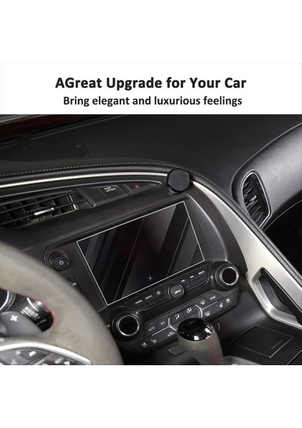 Chevrolet Corvette C7 2014-2019 Temperli Cam Navigasyon Filmi (Yurt Dışından) fırsatları