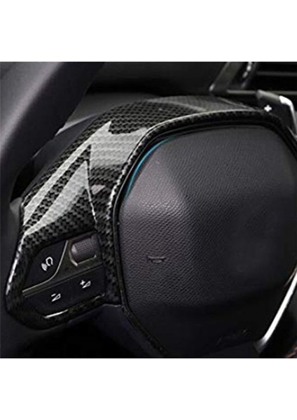 Peugeot 3008 Gt 4008 5008 Abs Karbon Fiber Sticker Için Araç Tasarımı (Yurt Dışından) fiyatları