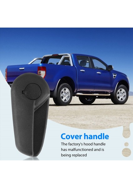 Ford Mondeo Mk4 Galaxy S-Max 1430917 Için Kaput Açma Kablosu Sapı (Yurt Dışından) indirimleri