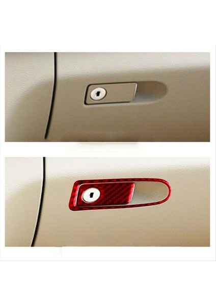 Mercedes-Benz W204 2007-2013 Co-Pilot Saklama Kutusu Kulp Kapağı (Yurt Dışından) fırsatları