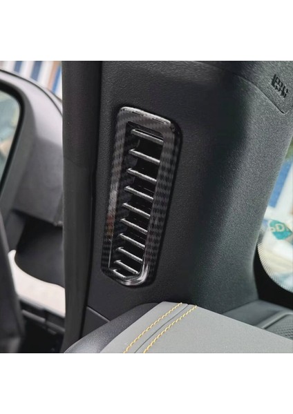 Ford Bronco Için Araba A Sütunu Havalandırma Kapağı Yan Çıkış Havalandırma Kapağı (Yurt Dışından) indirimleri