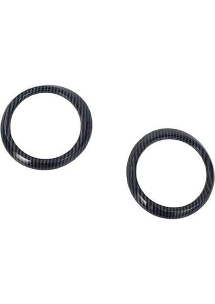 Chevrolet Trax 23-24 Gösterge Paneli Yan Hava Menfezi Halkası Iç Döşemesi (Yurt Dışından)