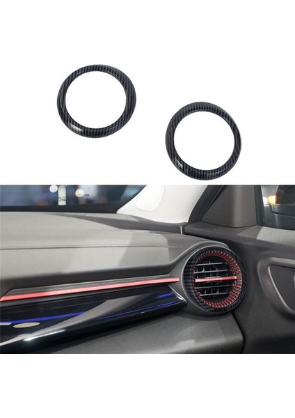 Chevrolet Trax 23-24 Gösterge Paneli Yan Hava Menfezi Halkası Iç Döşemesi (Yurt Dışından) fiyatları