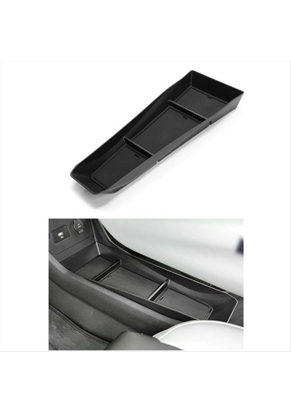 Byd Için Orta Konsol Düzenleyici Kol Dayanağı Saklama Kutusu (Yurt Dışından) modelleri