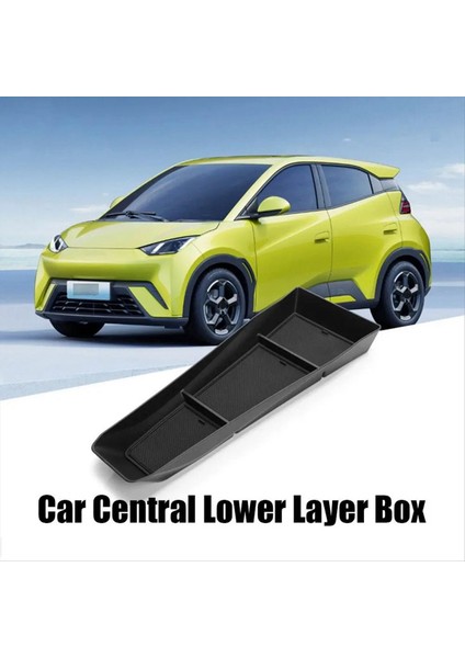 Byd Için Orta Konsol Düzenleyici Kol Dayanağı Saklama Kutusu (Yurt Dışından) fırsatları