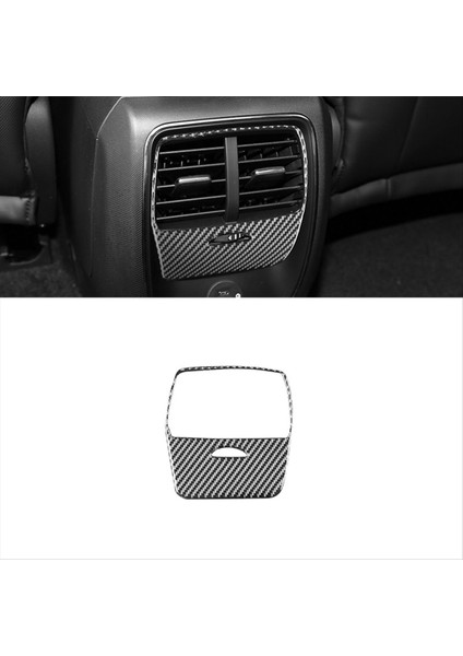 Ford Mustang Mach-E 2021-2024 Arka Egzoz Havalandırma Menfezi Kapağı Döşemesi (Yurt Dışından) indirimleri