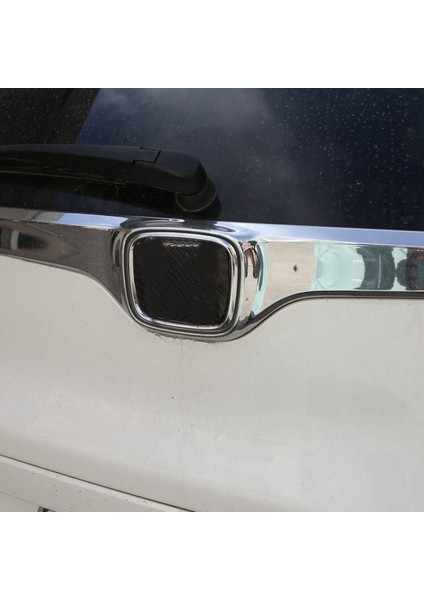 Honda Crv 2016-2019 Için Karbon Fiber Abs Dış Çıkartmaları Kapak Kaplaması (Yurt Dışından) modelleri