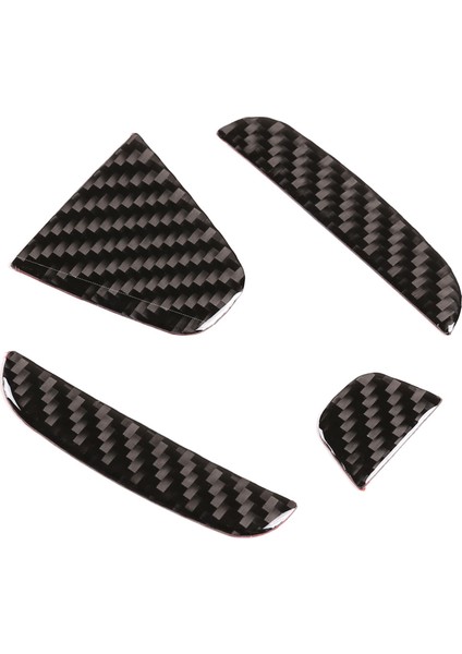 Honda Crv 2016-2019 Için Karbon Fiber Abs Dış Çıkartmaları Kapak Kaplaması (Yurt Dışından) fırsatları