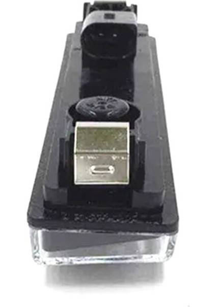 Scania Sarı Için 1 Adet 24V LED Güneşlik Lambası Sinyal Lambası Üst Lambaları (Yurt Dışından) indirimleri